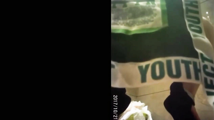 TWO ASIAN VOMIT SCENES