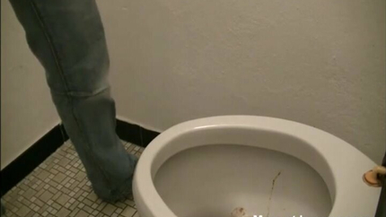 2 PURGE TOILET SCENES..