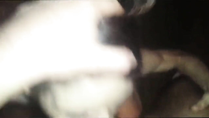 MAKING WORTHLESS WHORES SHOW WHAT THEY'VE EATEN