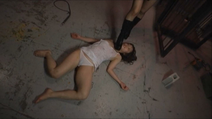 BDSM INCLUDING INTENSE DEEP THROATING BY A MISTRESS