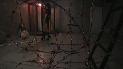 BDSM INCLUDING INTENSE DEEP THROATING BY A MISTRESS