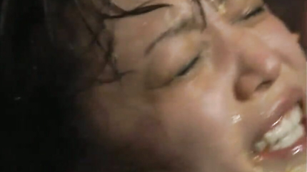 BDSM INCLUDING INTENSE DEEP THROATING BY A MISTRESS