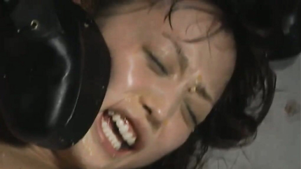 BDSM INCLUDING INTENSE DEEP THROATING BY A MISTRESS