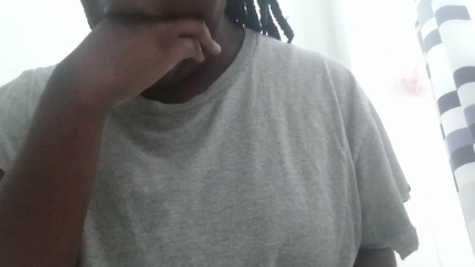 PURGING IN THE TOILET