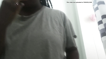 PURGING IN THE TOILET