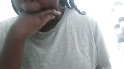 PURGING IN THE TOILET