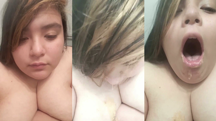 BBW GIRL AUTOVOMITS