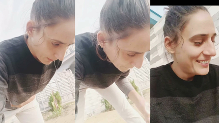 SEXY GIRL PUKING PART 4