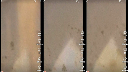 SICK GIRL PUKING IN TOILET PT2