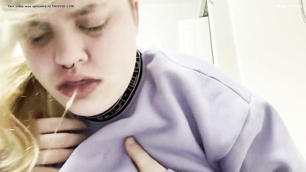 PUKING CUTE GIRL ✨