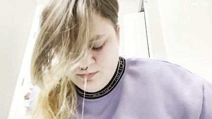 PUKING CUTE GIRL ✨