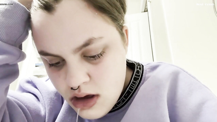 PUKING CUTE GIRL ✨