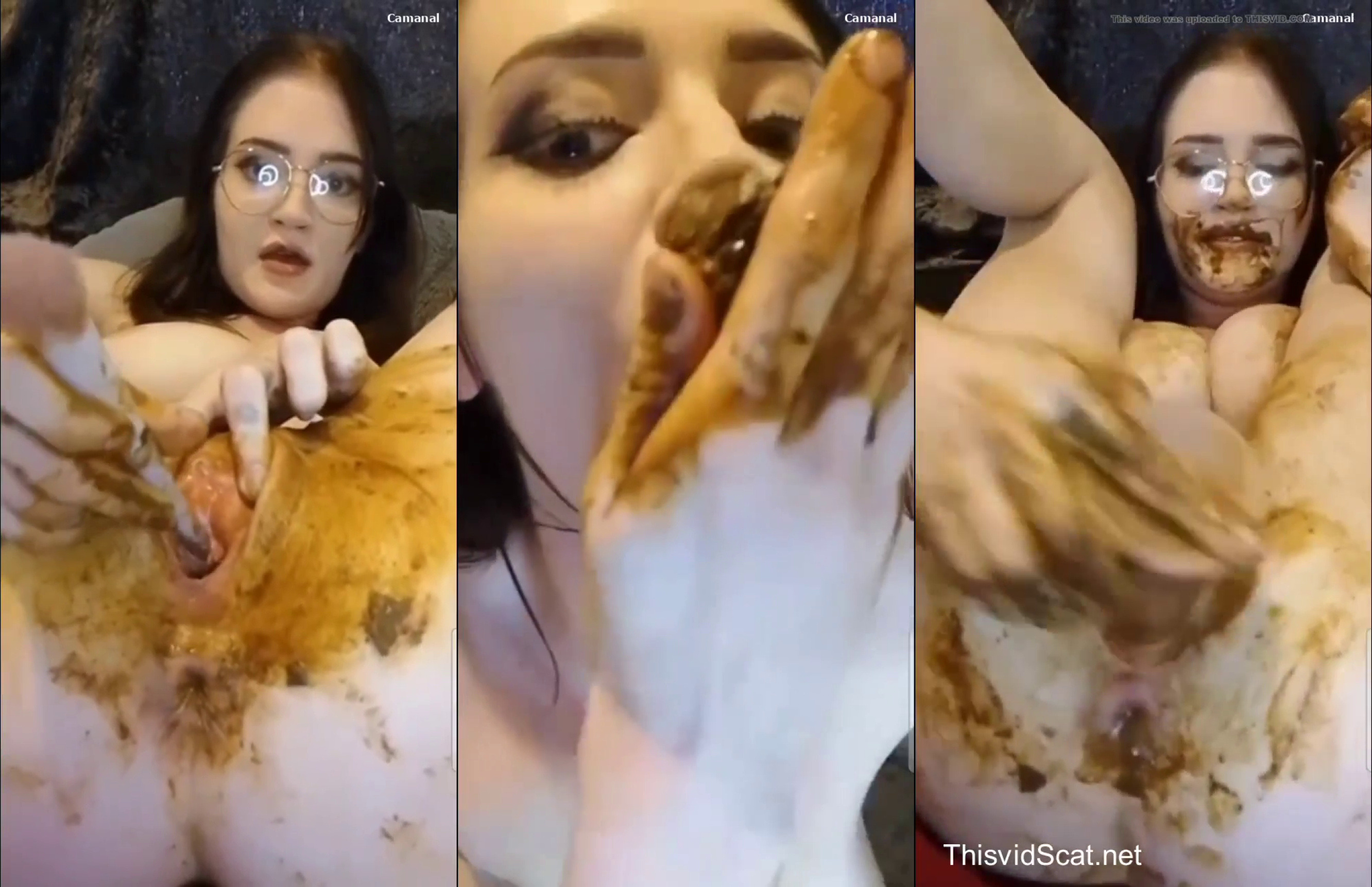 Rape me with Shit Daddy P1