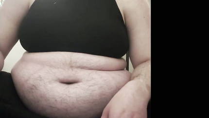 SICK IN FAST FOOD BAG