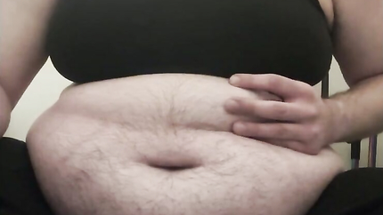 SICK IN FAST FOOD BAG