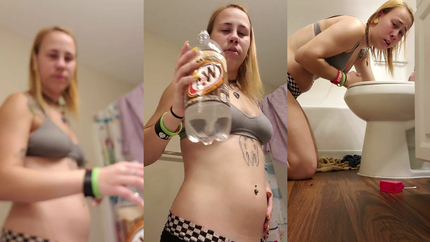 FULL - THE LIQUID DRINK.