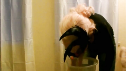 2 MINI PURGE SCENES.