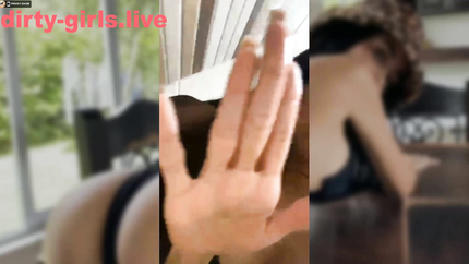 TALL LATINA TEEN VOMITING