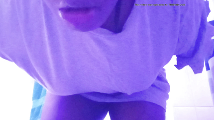 PUKING IN THE TOILET AGAIN