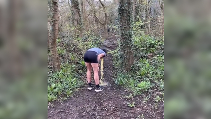 MARATHON TRAINING ENDS IN MASSIVE VOMIT