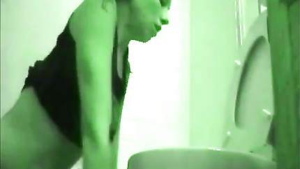 SOME NICE VOMITING..