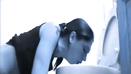 SOME NICE VOMITING..