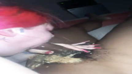 BBC TURNS BBW INTO A PUKING MACHINE