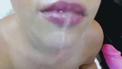 BIKINI BITCH VOMITING - VIDEO 2