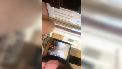 BLOWJOB TOO MUCH FOR TEEN SHE PUKES