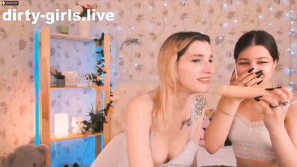 LESBIAN GIRLS PUKE AND PEE IN THE MOUTH