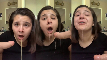 DOES ANYONE KNOW WHO SHE IS