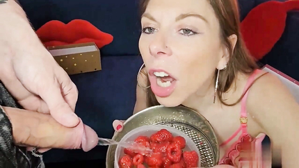 DISGUSTING SLUT VOMITING AND DRINKING A LOT - PART 1