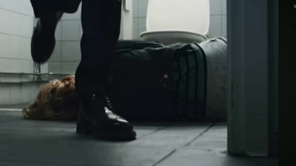 GERMAN DRUNK GIRL PUKING A LOT