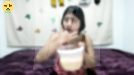 GRADUATION - CUTIE PUKING LITERS & RECYCLING IT ALL