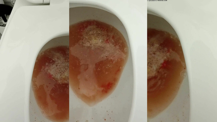 MAKING MYSELF THROW UP