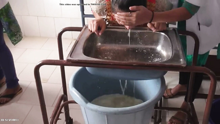 INDIAN WOMAN PUKES 20+ TIMES