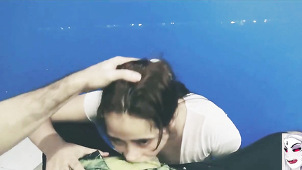 DEEPTHROAT PUKING - VIDEO 2