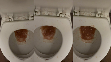 BURP PUKE SPLASH