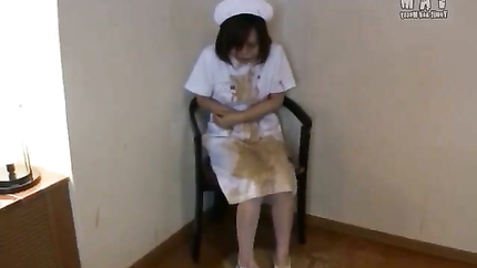 JAPANESE MAID PUKE 2