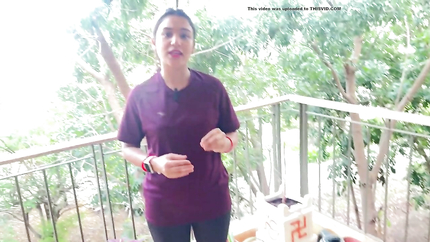 YOUTUBE LADY PUKE 122