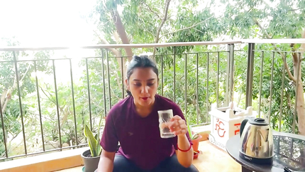 YOUTUBE LADY PUKE 122