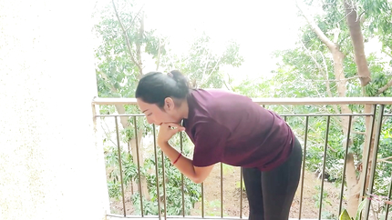 YOUTUBE LADY PUKE 122
