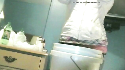 GIRL VOMITS MILK AND SODA