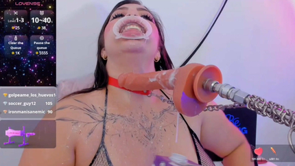DEEP THROAT COMPILATION WITH VOMIT