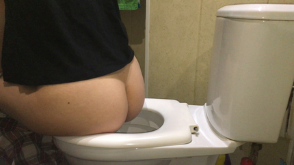 Thick piles of poops