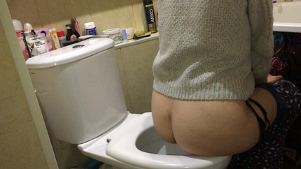 Thick piles of poops