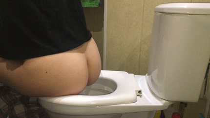 Thick piles of poops