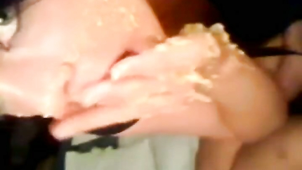 PUKE ON FEET - VIDEO 3