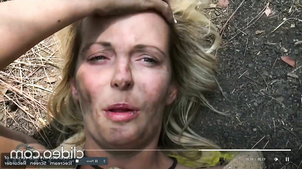 SICK ON NAKED AND AFRAID.