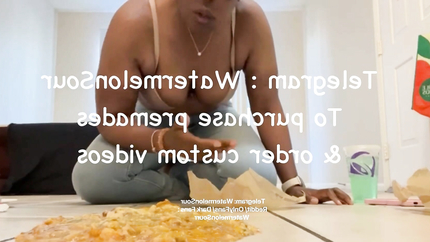 EBONY EMETO WATERMELONSOUR AUTOVOMITS QUESADILLA